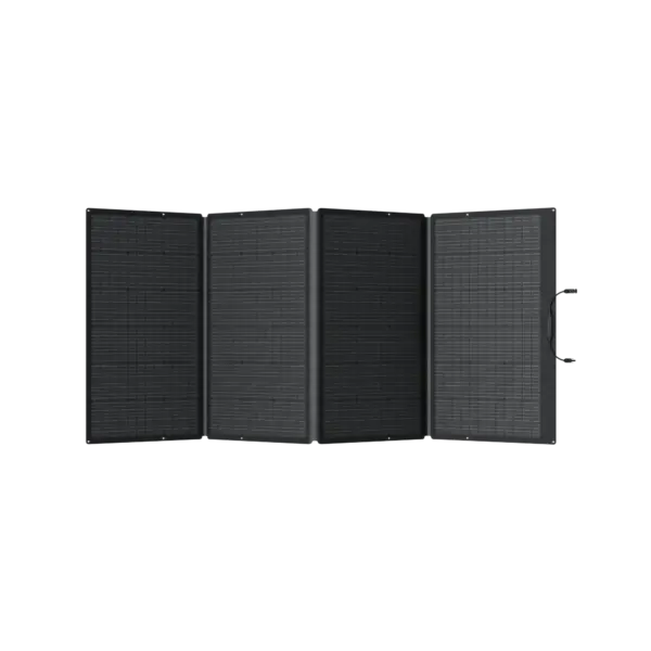 12V/24V 100W-650W Foldable Solar Panel Blanket - Image 2