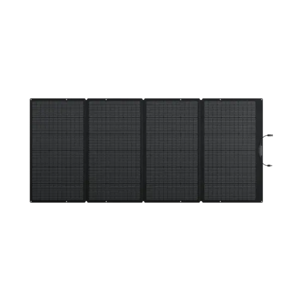 12V/24V 100W-650W Foldable Solar Panel Blanket - Image 5