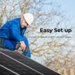12/24 Volt 100-650 Watt Monocrystalline Solar Panels - Image 5