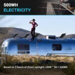 12/24 Volt 100-650 Watt Monocrystalline Solar Panels - Image 7