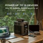 1024Wh 1800W Solar Generator Kit + Installation - Image 10