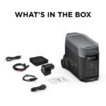 3600Wh 3600W Solar Generator Kit + Installation - Image 9