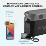 3600Wh 3600W Solar Generator Kit + Installation - Image 11