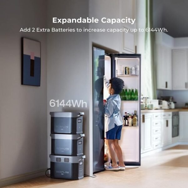 ECOFLOW Delta 2 Max