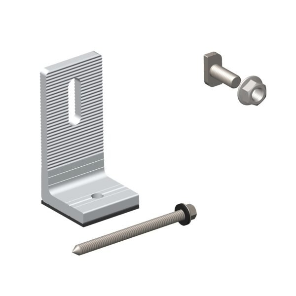 L Foot for Solar Mounting - Image 1