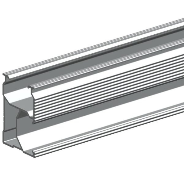 Anodized L Feet Solar Mounting Rail - Image 1