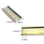Universal Type C45 DIN Rail - Image 3