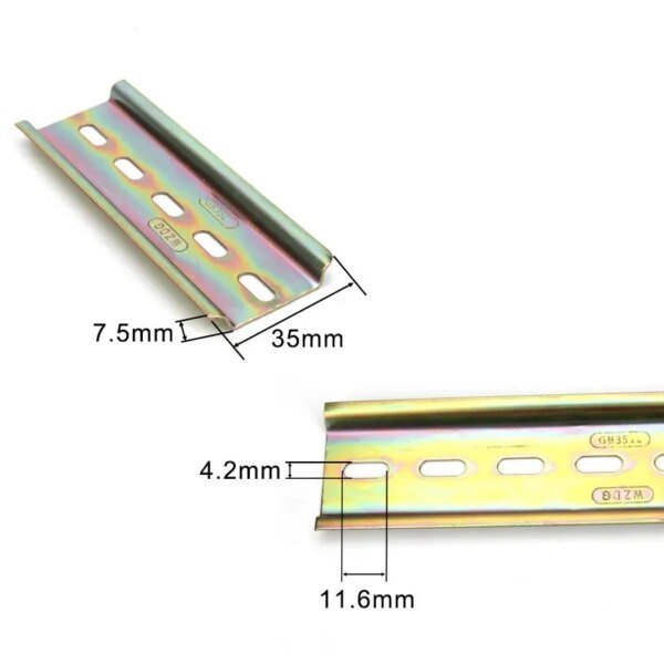 Universal Type C45 DIN Rail - Image 3