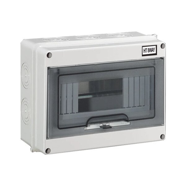 Plastic Waterproof Distribution/Combiner/Breaker Box - Image 4