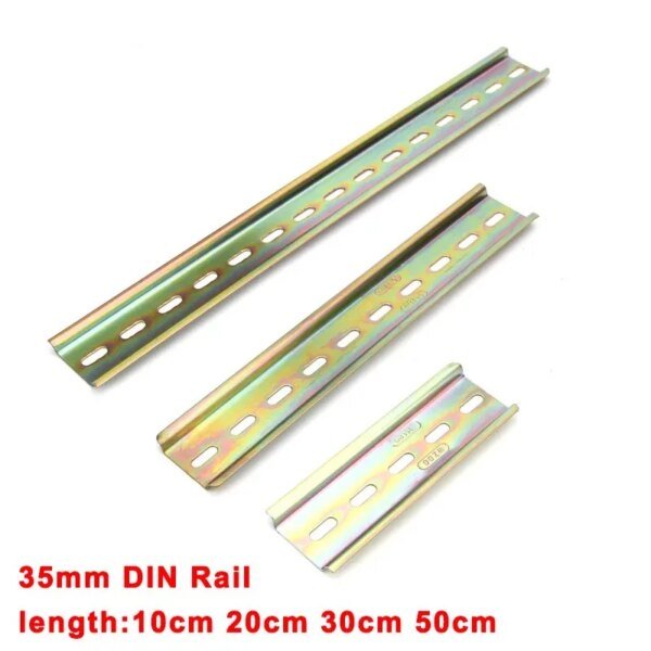Universal Type C45 DIN Rail - Image 2