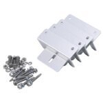 Aluminum Z Bracket Kits for Solar Panel Mounting - Image 2