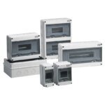 Plastic Waterproof Distribution/Combiner/Breaker Box - Image 3