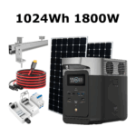 Complete Solar Generator Kit + Installation - Image 3