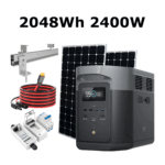 Complete Solar Generator Kit + Installation - Image 2