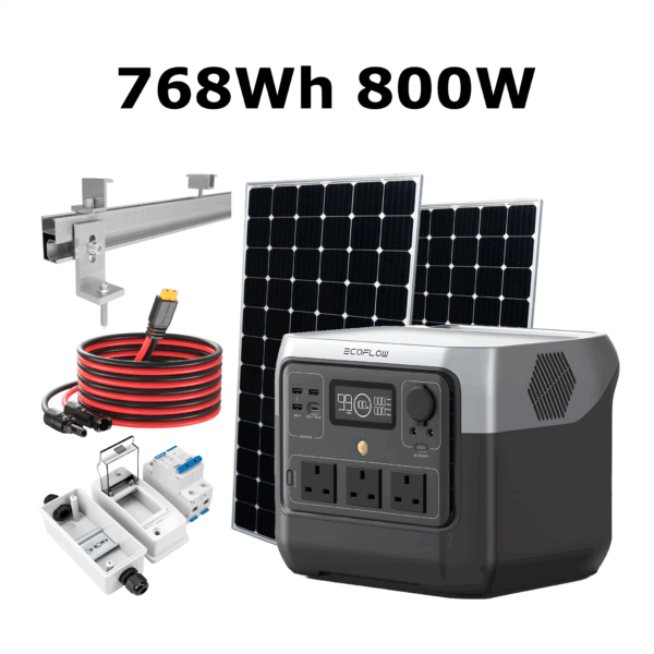 Complete Solar Generator Kit + Installation - Image 4