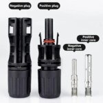 400/200/100/40/20/10 Pcs Photovoltaic Solar Connector Kit 1000V 30A Panel Solar Connectors for PV/MC Cable 2.5/4/6mm2 - Image 3